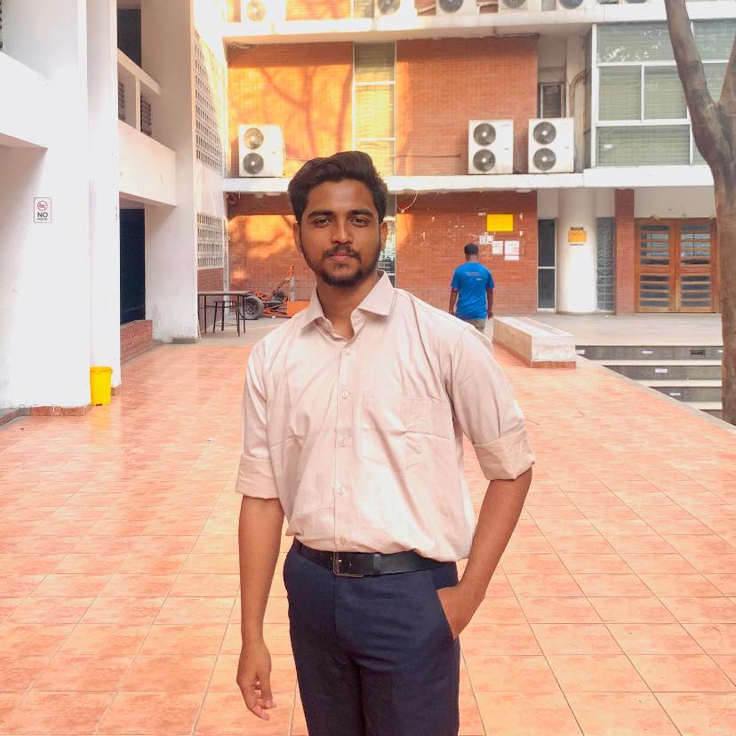 Shourav Misro headshot